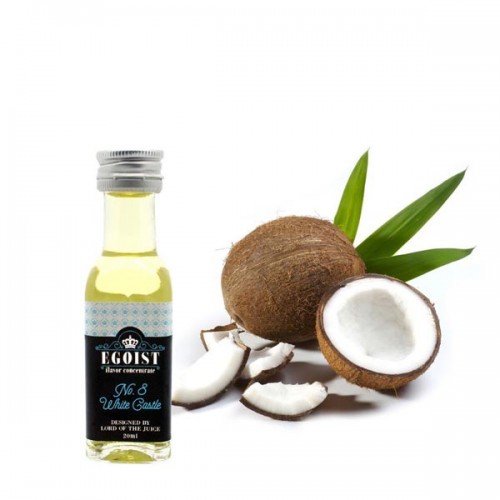 EGOIST White Castle Flavor 20ml