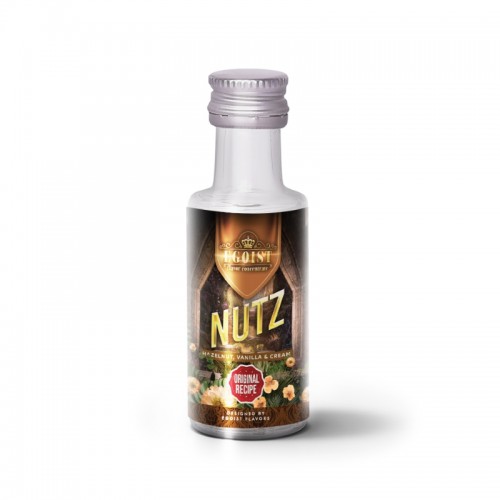 EGOIST Nutz Flavor 20ml