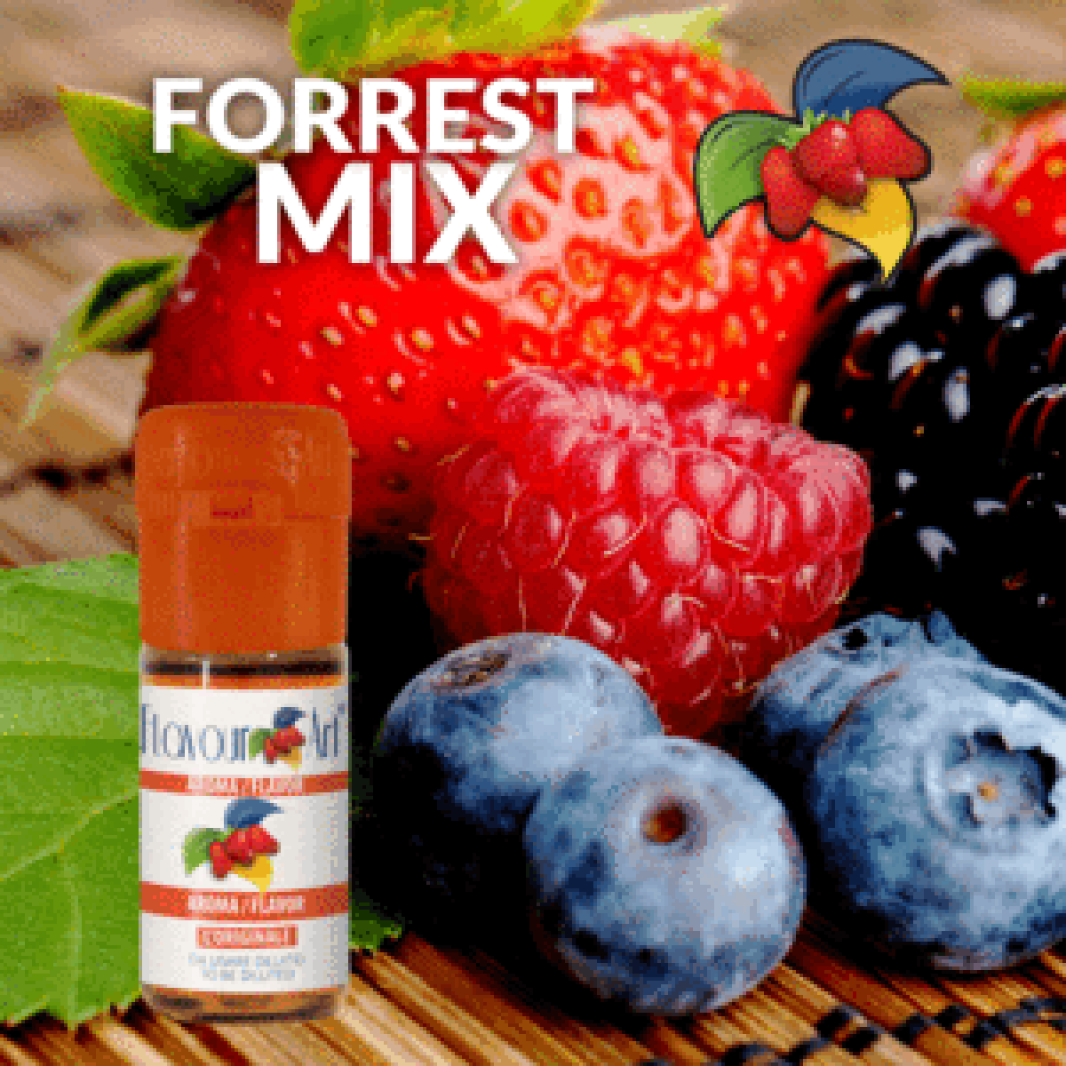 Fumari forest mix что за вкус