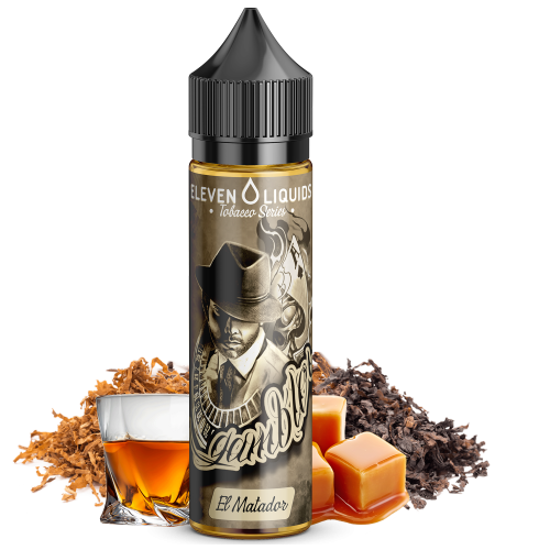 Eleven Gambler Flavour Shot El Matador 12/60ml