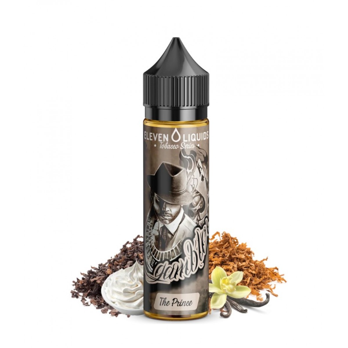 Eleven Gambler Flavour Shot The Prince 12/60ml