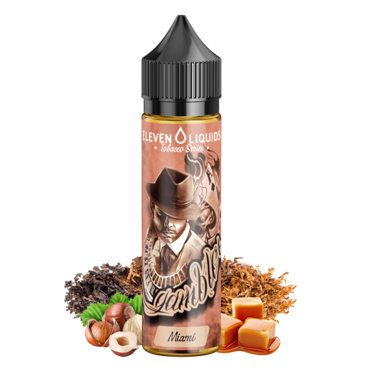 Gambler Tobacco Flavour Shot Miami 20ml/60ml