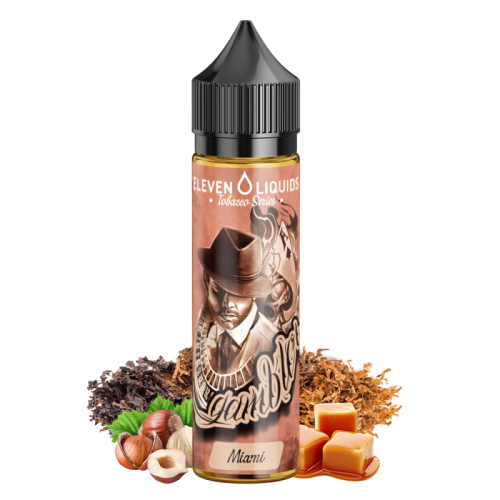 Gambler Tobacco Flavour Shot Miami 20ml/60ml