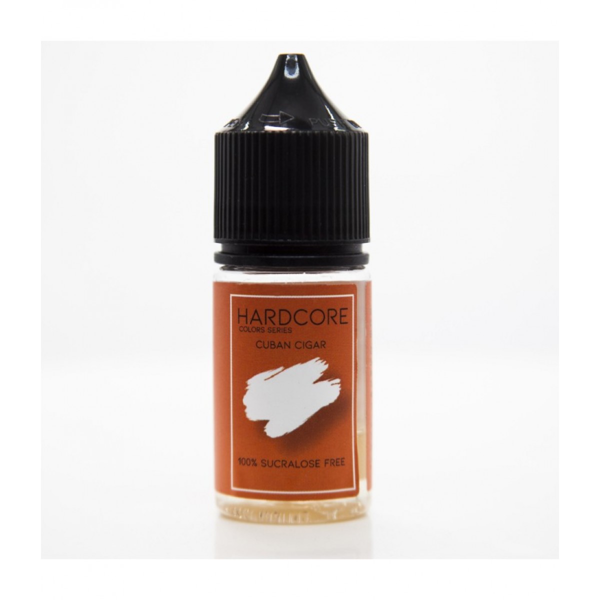 Hardcore Colors Flavour Shot Cuban Cigar 10/30ml