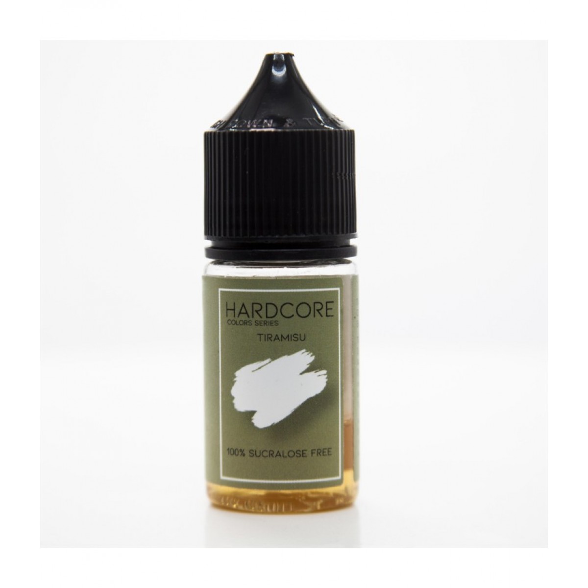 Hardcore Colors Flavour Shot Tiramisu 10/30ml
