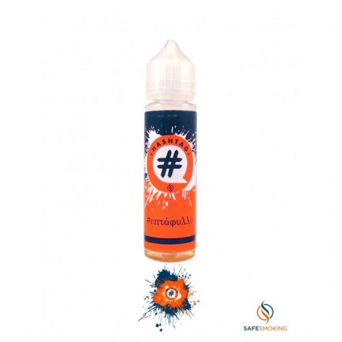 HASHTAG #επτάφυλλο Flavorshot 20ml/60ml