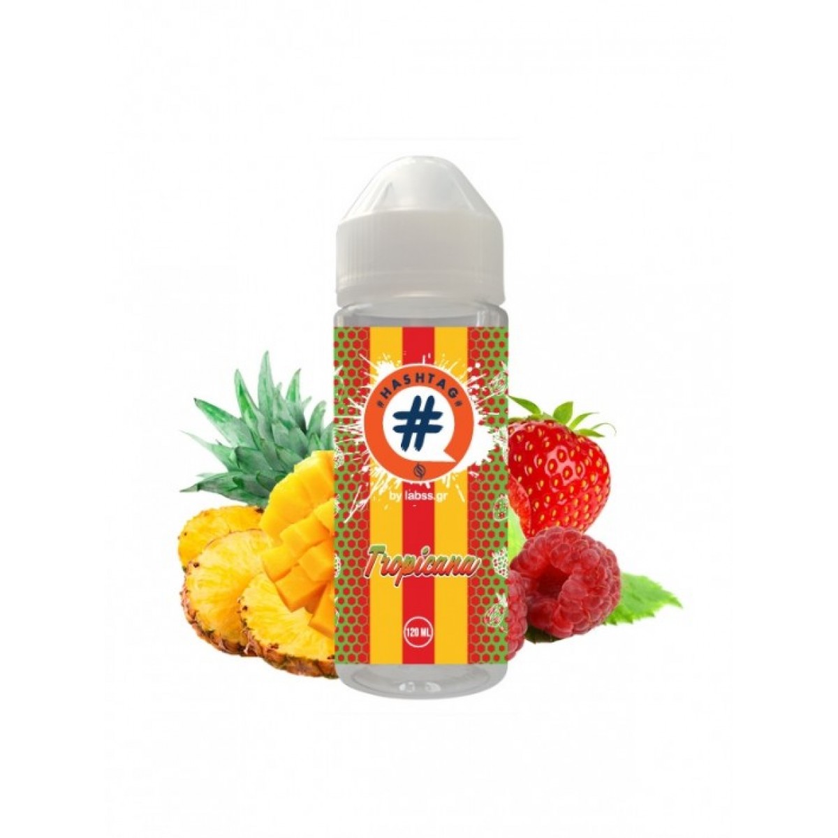 HASHTAG -#TROPICANA 24/120ML
