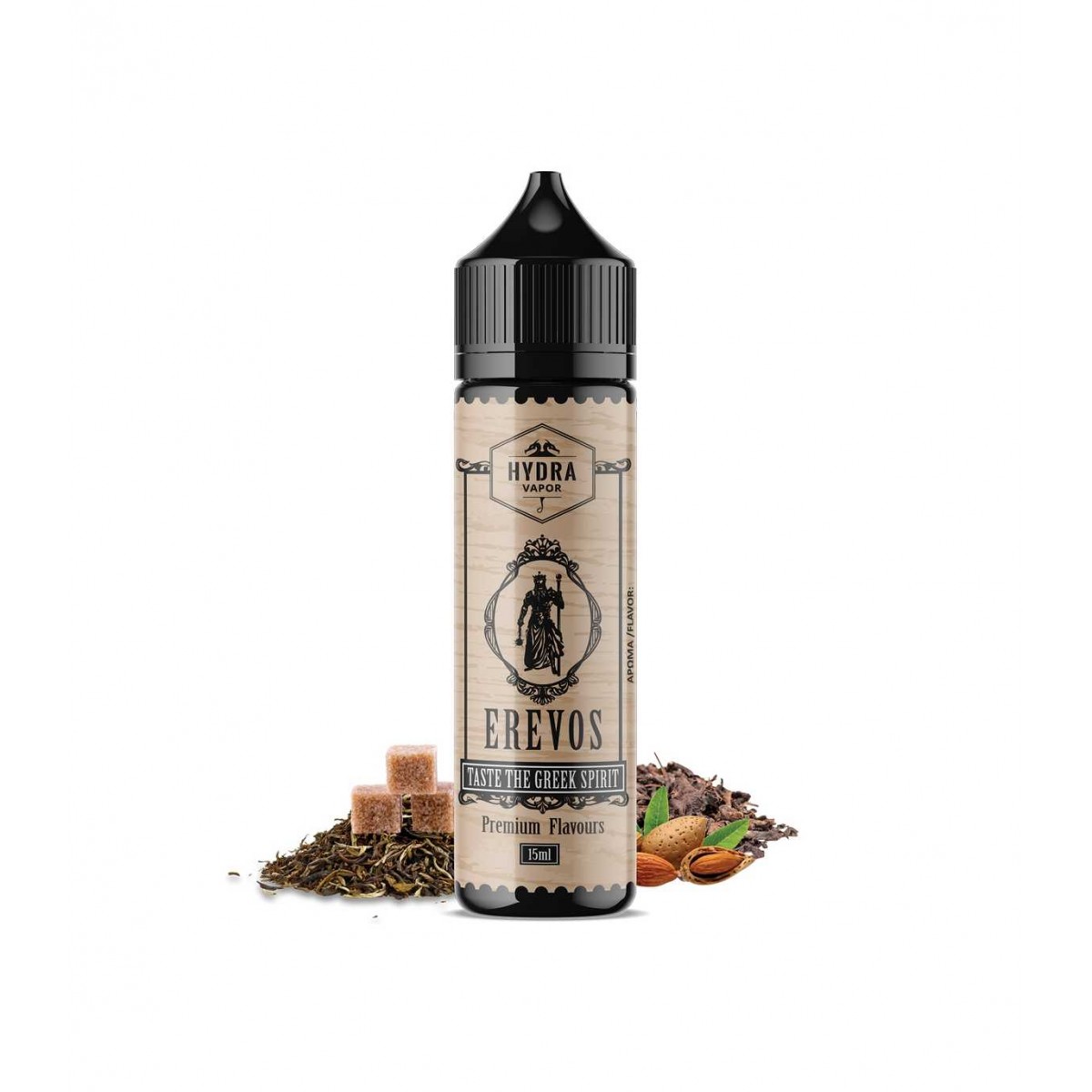 HYDRA EREVOS 15ML/60ML FLAVORSHOT