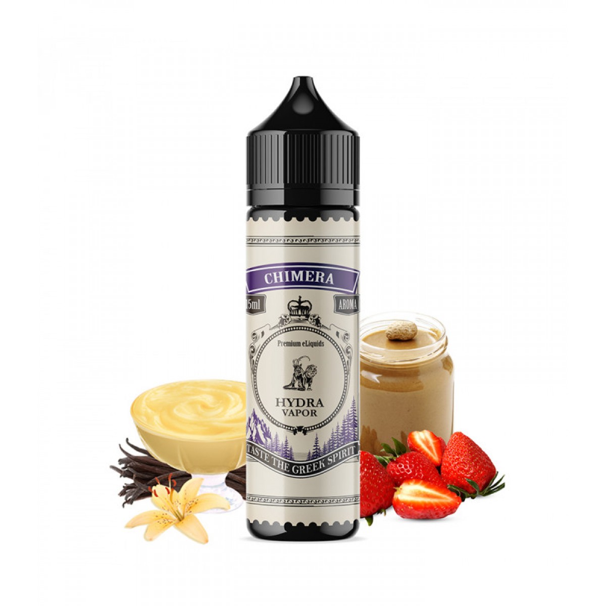 Hydra CHIMERA Flavorshot 15ml/60ml