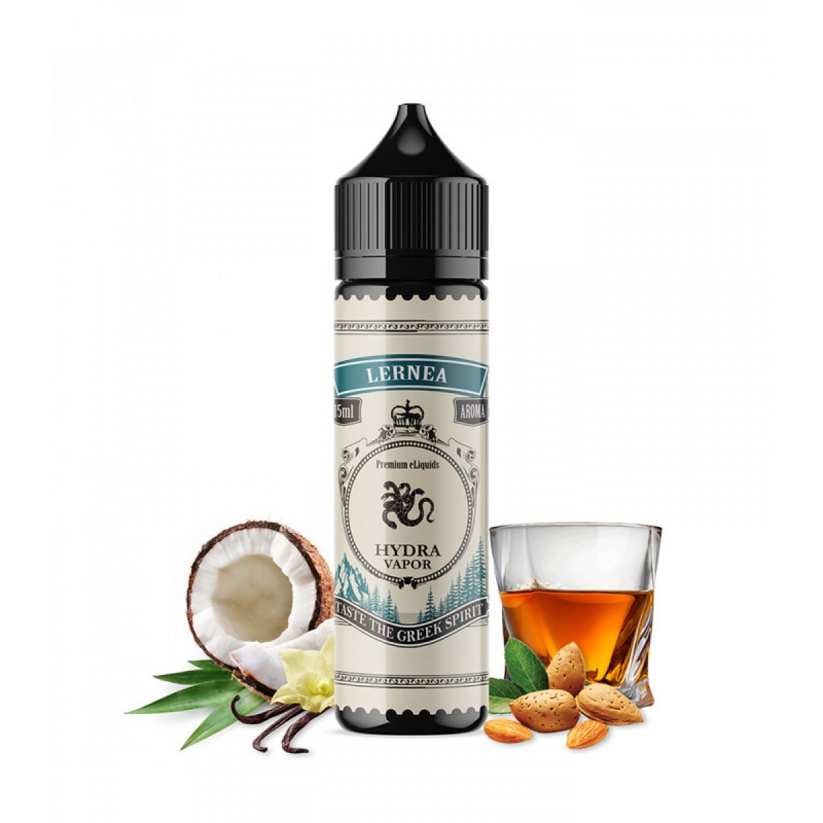 Hydra LERNEA Flavorshot 15ml/60ml