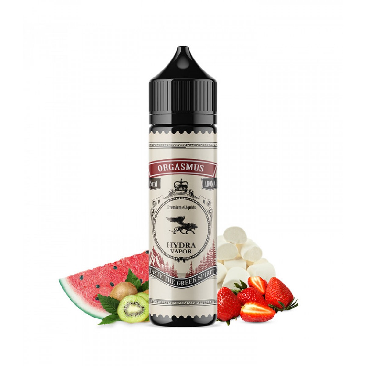 Hydra ORGASMUS Flavorshot 15ml/60ml