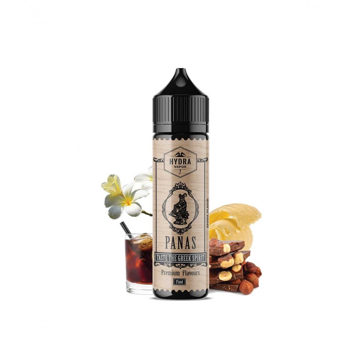 HYDRA PANAS 15ML/60ML FLAVORSHOT