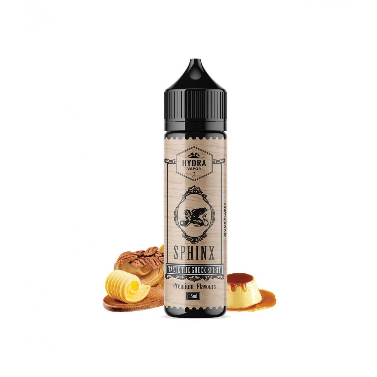 HYDRA SPHINX 15ML/60ML FLAVORSHOT