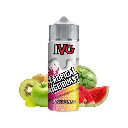 IVG Flavorshot Tropical Iceblast 36/120ml