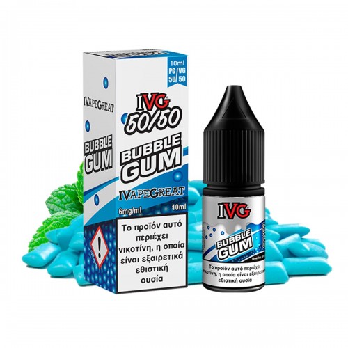 IVG Bubblegum 10ml 12mg