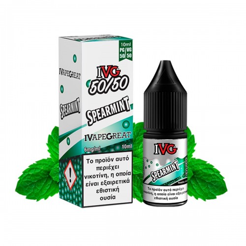 IVG Spearmint 10ml 12mg