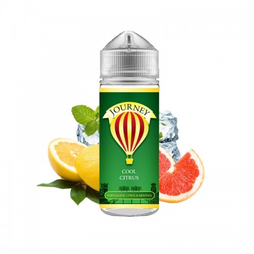Journey COOL CITRUS  Flavorshot 24ml120ml