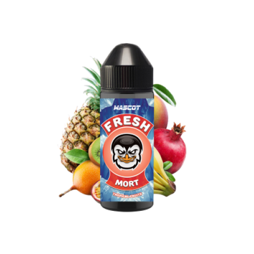 Mascot Fresh Flavour Shot Mort 24ml/120ml