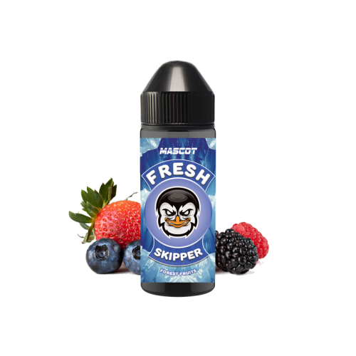 Mascot Fresh Flavour Shot Skipper 24ml/120ml