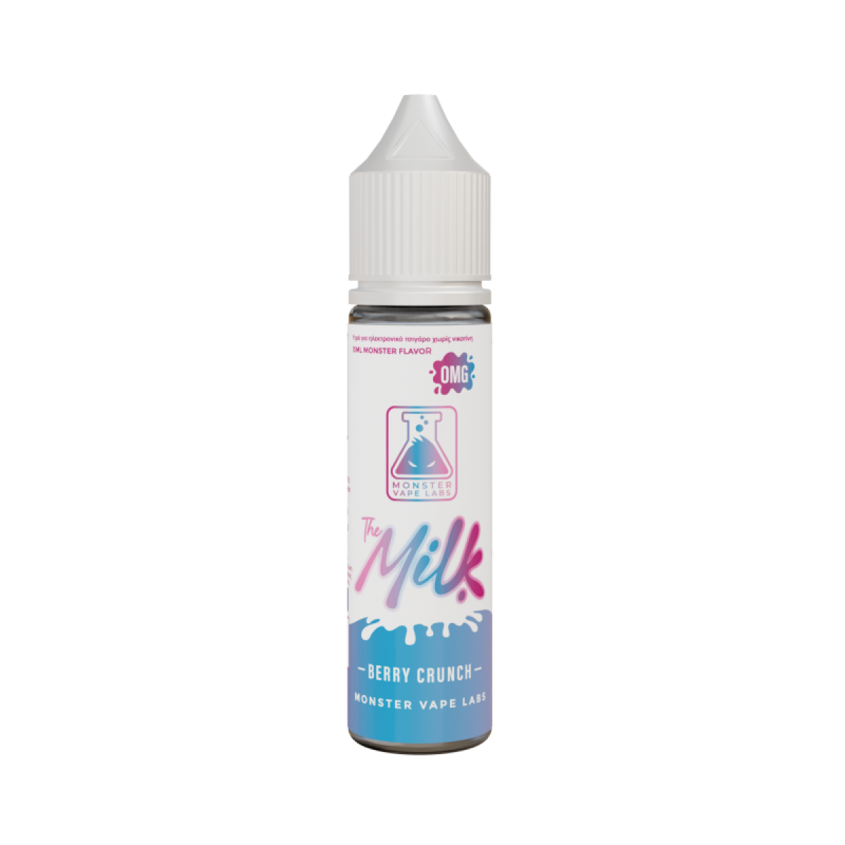 MONSTER VAPE - Milk Berry Crunch Flavorshot 15/60ml