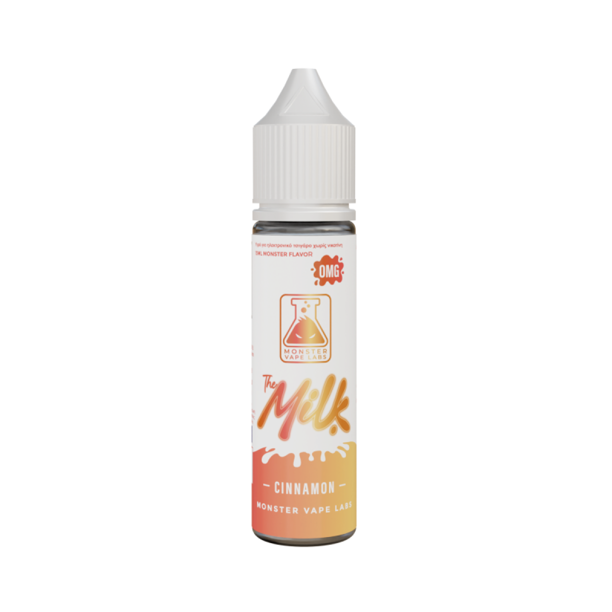 MONSTER VAPE - Milk Cinnamon Flavorshot 15/60ml