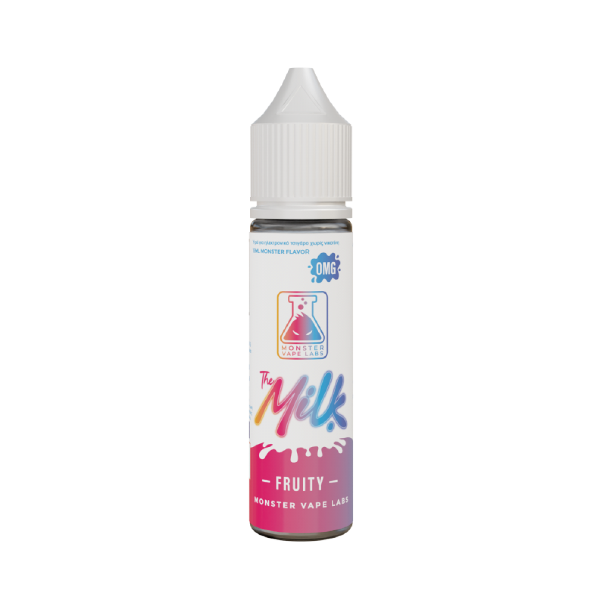 MONSTER VAPE - Milk Fruity Flavorsshot 15/60ml