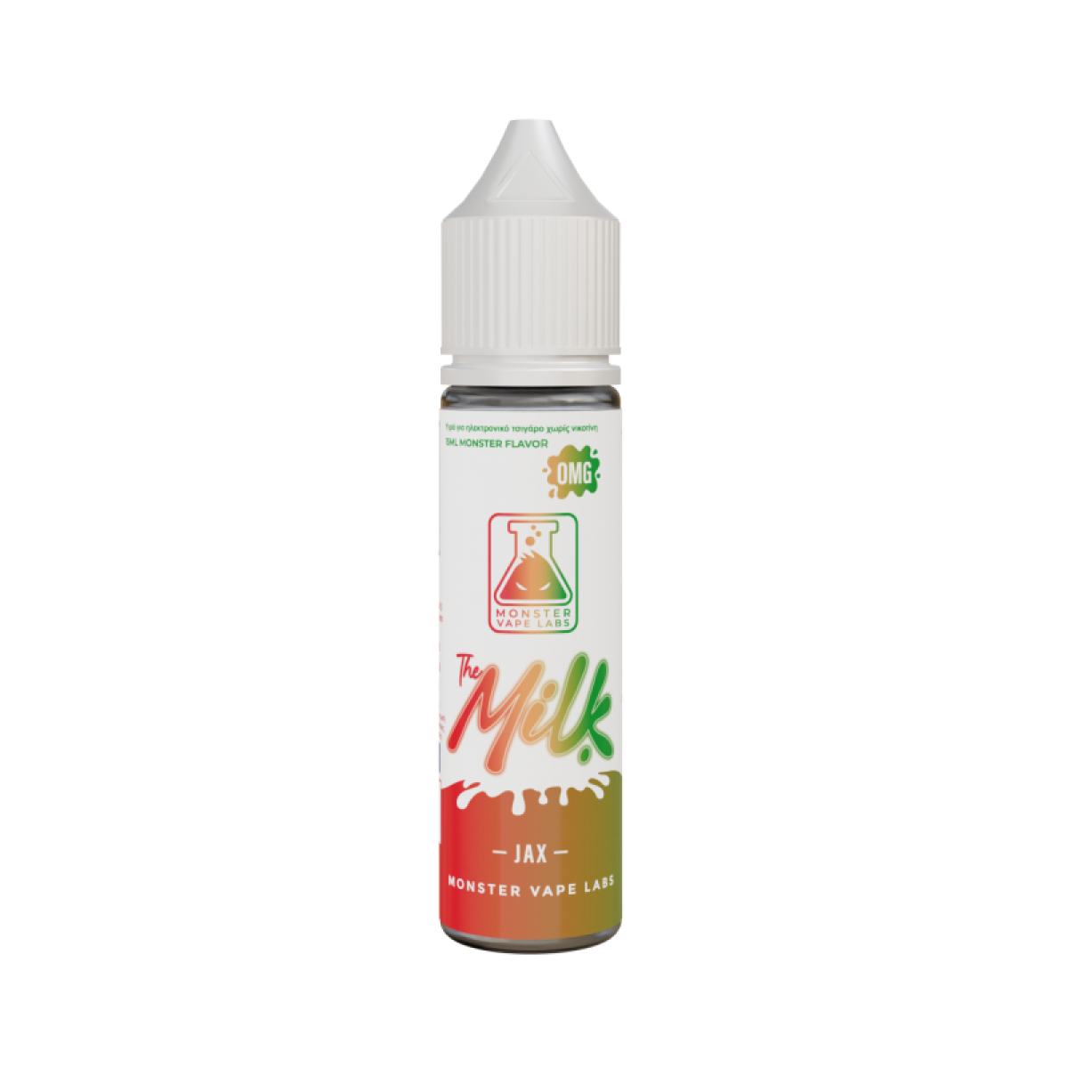 MONSTER VAPE - Milk Jax Flavorshot 15/60ml