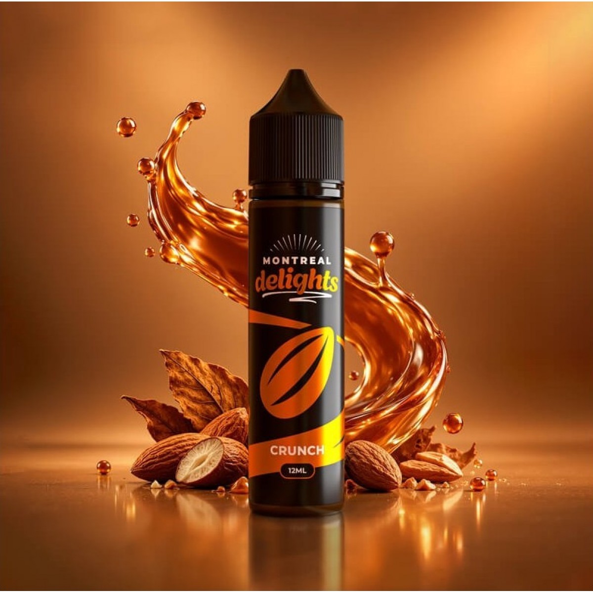 Montreal Delights Crunch Flavour Shot 12/60ml