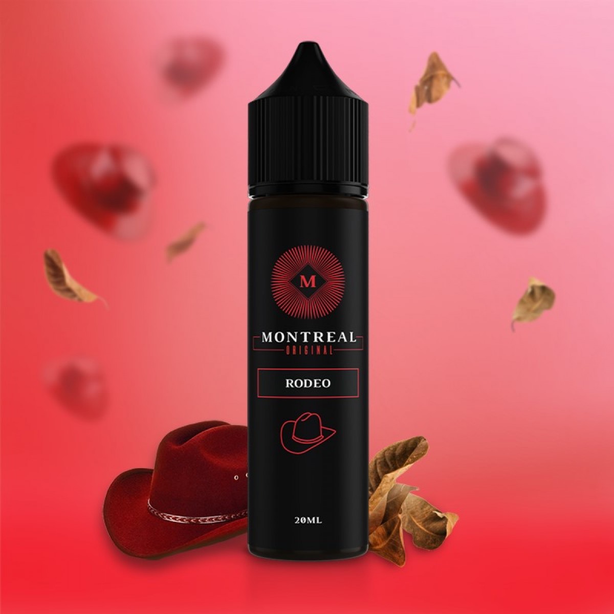 Montreal Rodeo Flavour Shot 20/60ml