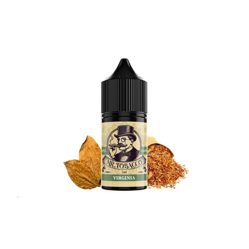 Mr. Tobacco Virginia Flavorshot 5ml/30ml