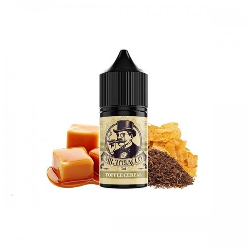 Mr. Tobacco Toffee Cereal Flavorshot 5ml/30ml