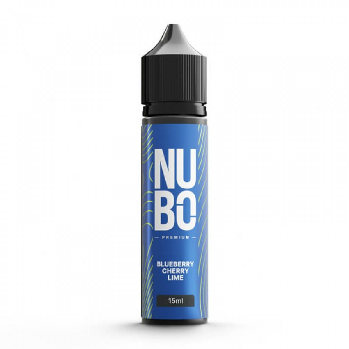 Nubo Blueberry Cherry Lime Flavour Shot 15/60ml