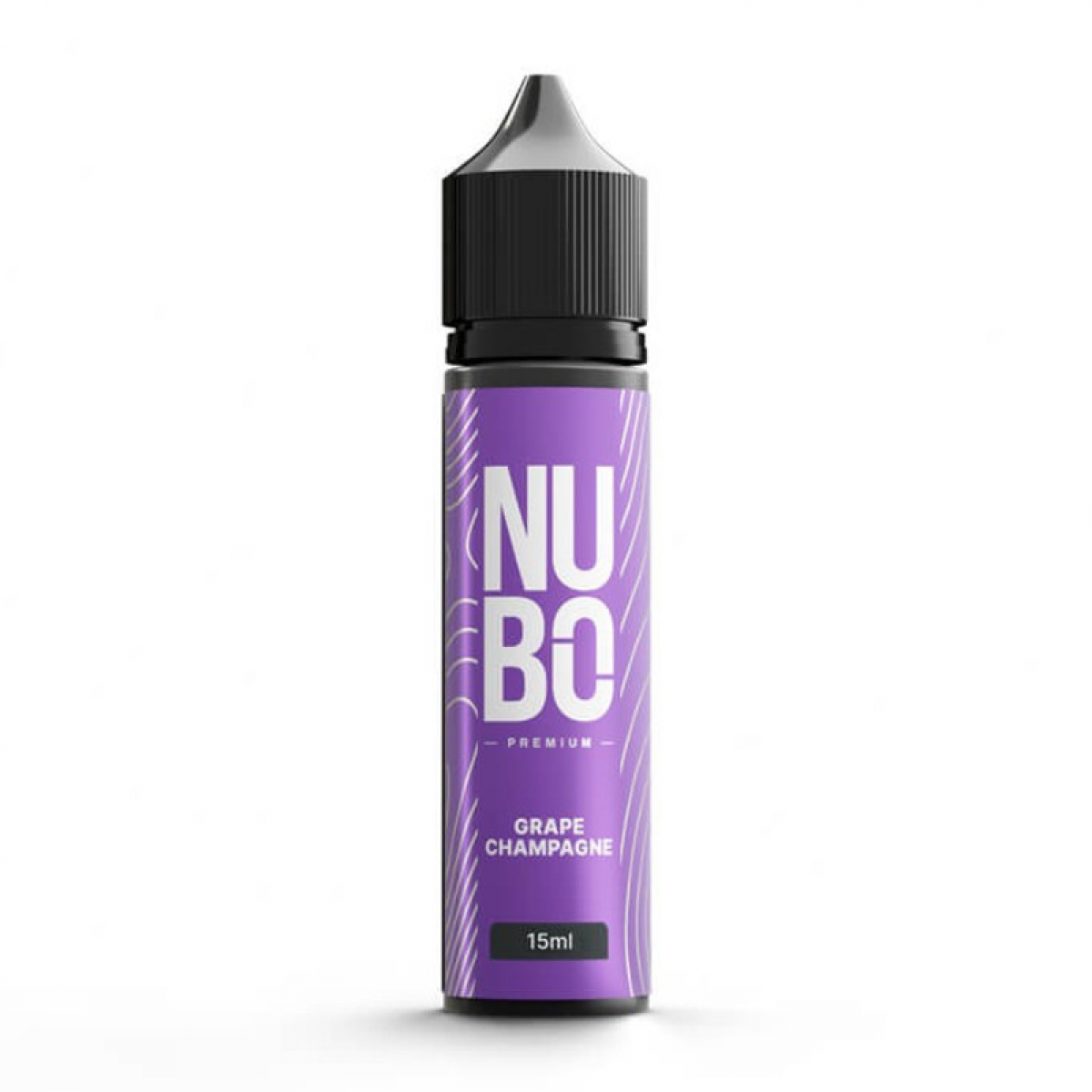 Nubo Grape Champagne Flavour Shot 15/60ml