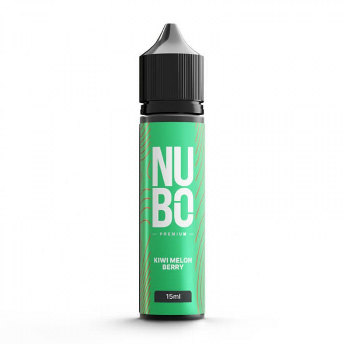 Nubo Kiwi Melon Berry Flavour Shot 15/60ml