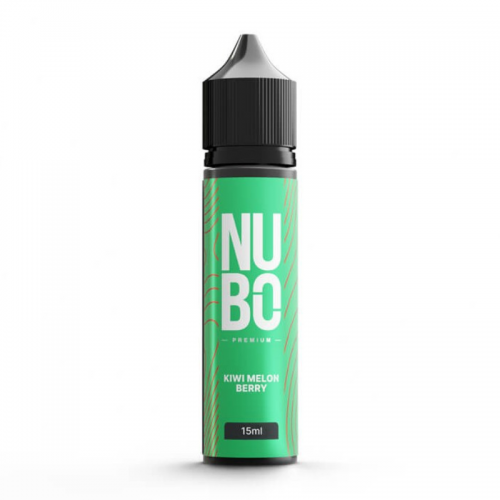 Nubo Kiwi Melon Berry Flavour Shot 15/60ml