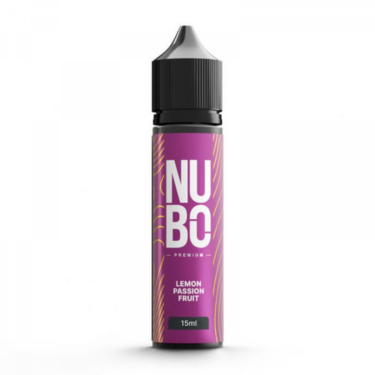 Nubo Lemon Passion Fruit Flavour Shot 15/60ml