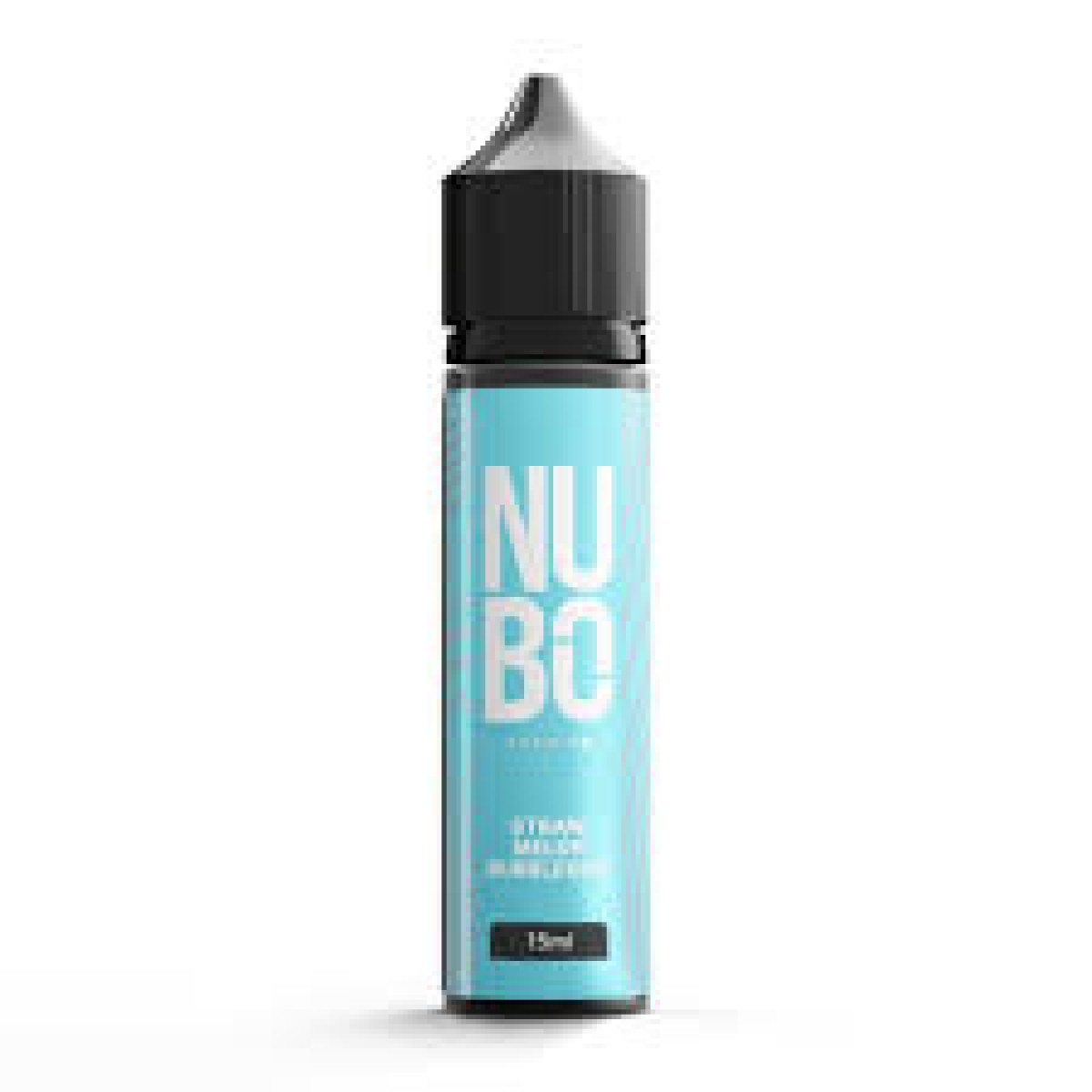Nubo Straw Melon Bubblegum Flavour Shot 15/60ml