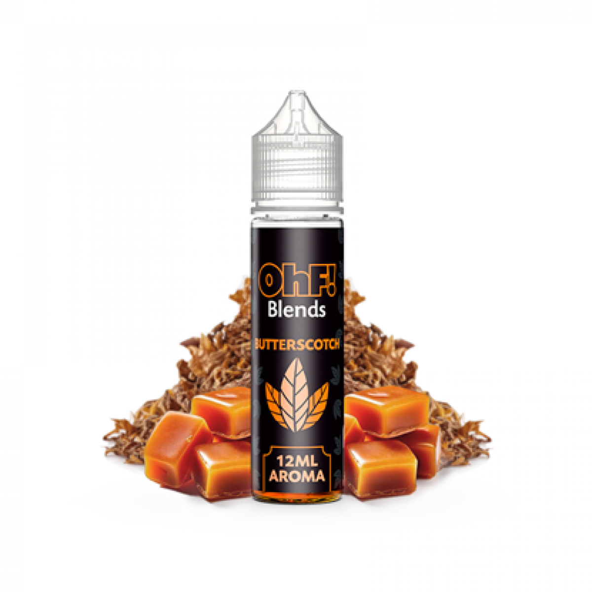 OhF! Blends Butterscotch Flavorshot 12ml/60ml
