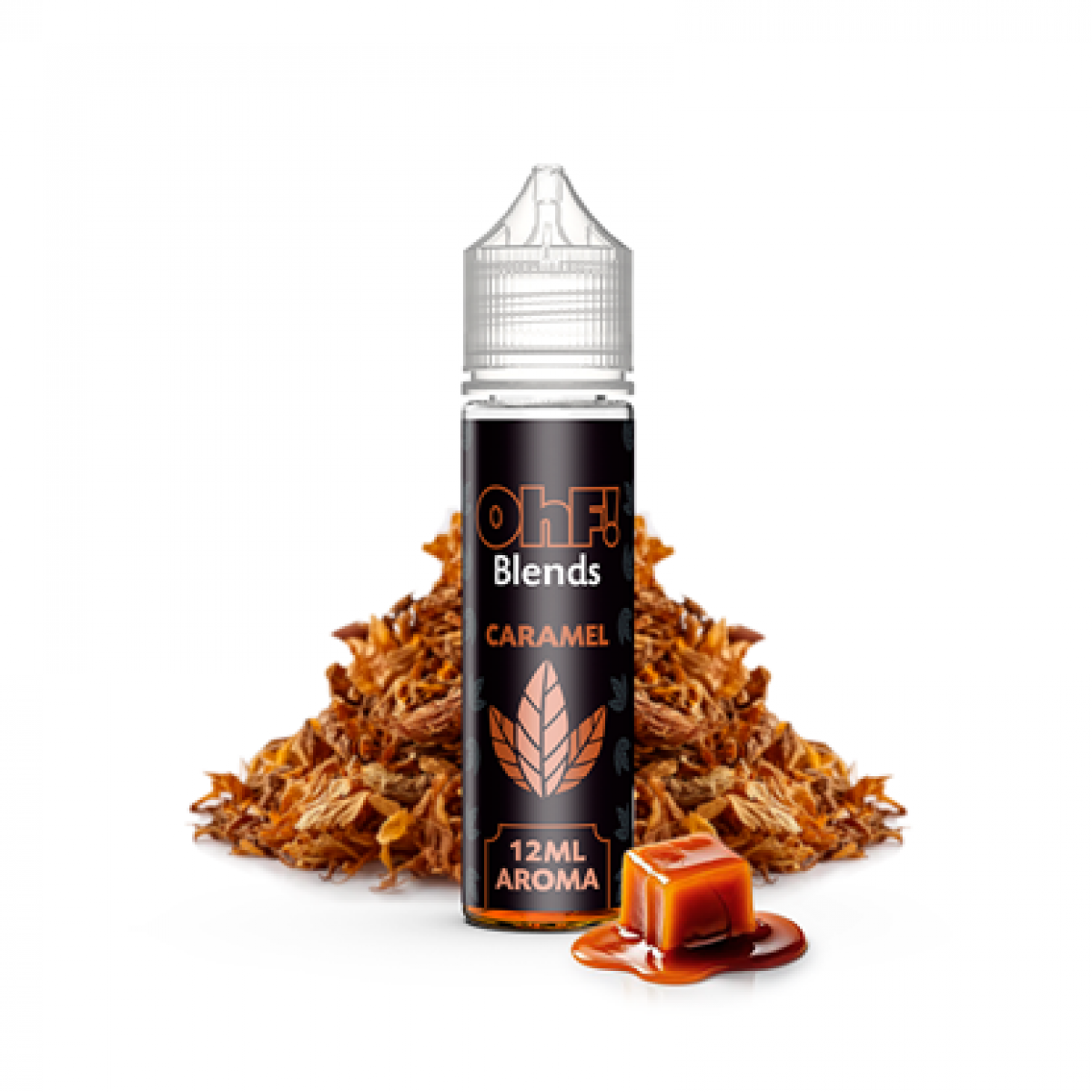 OhF! Blends Caramel Flavorshot 12ml/60ml