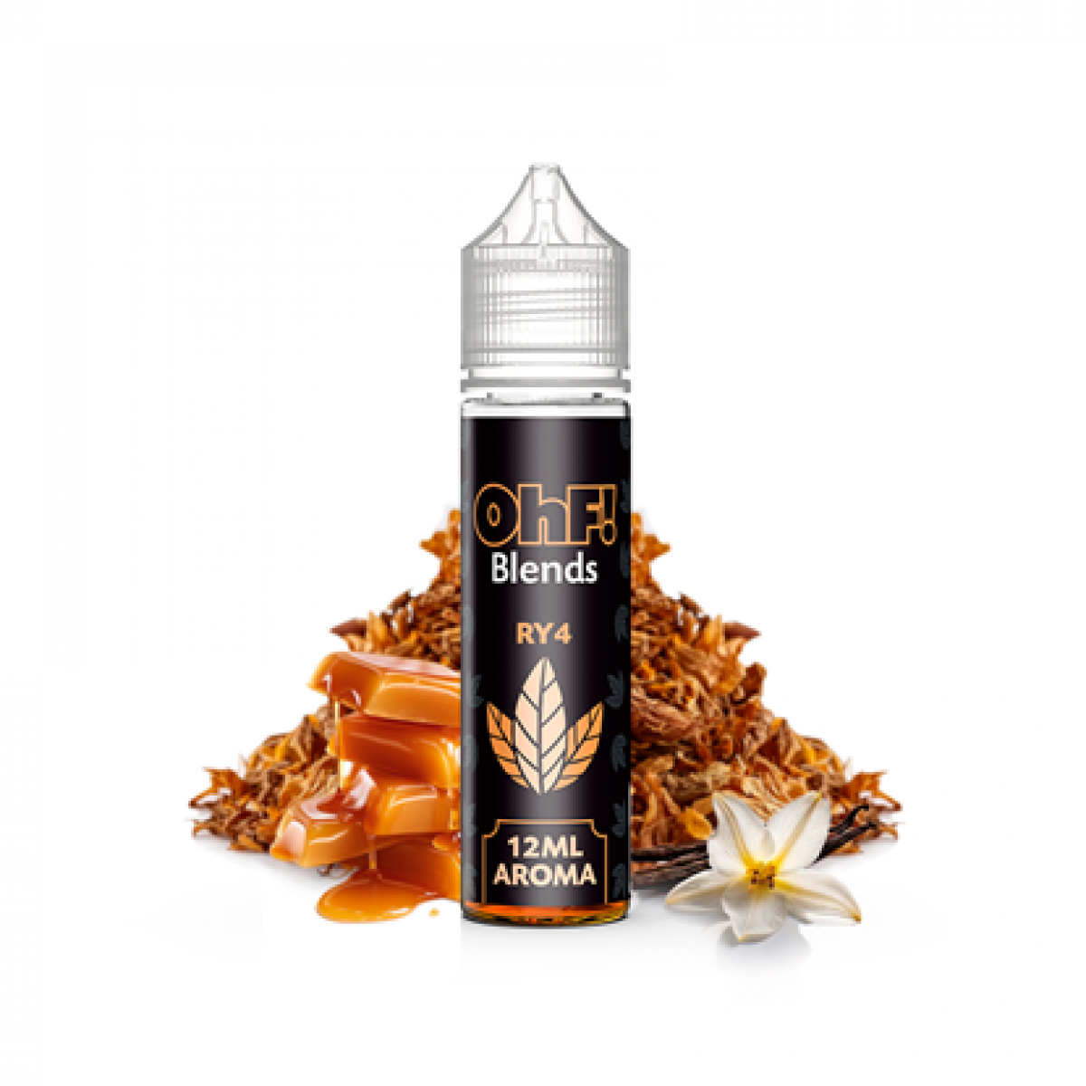 OhF! Blends RY4 Flavorshot 12ml/60ml
