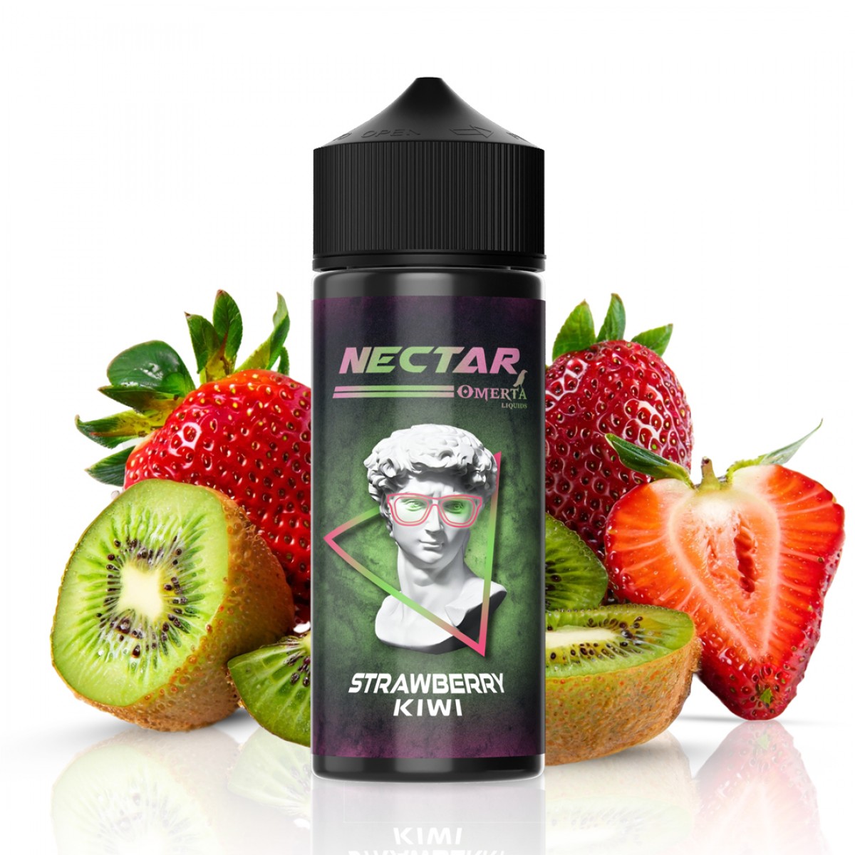 Nectar Strawberry Kiwi 30ml/120ml