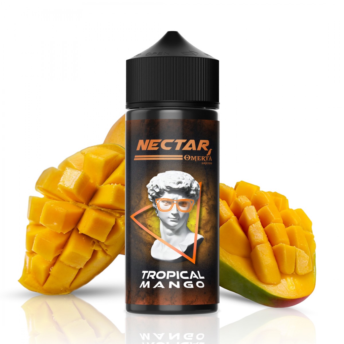 Nectar Tropical Mango 30ml/120ml