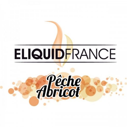 E-liquid France Flavor Ροδάκινο-Βερίκοκο 10ml