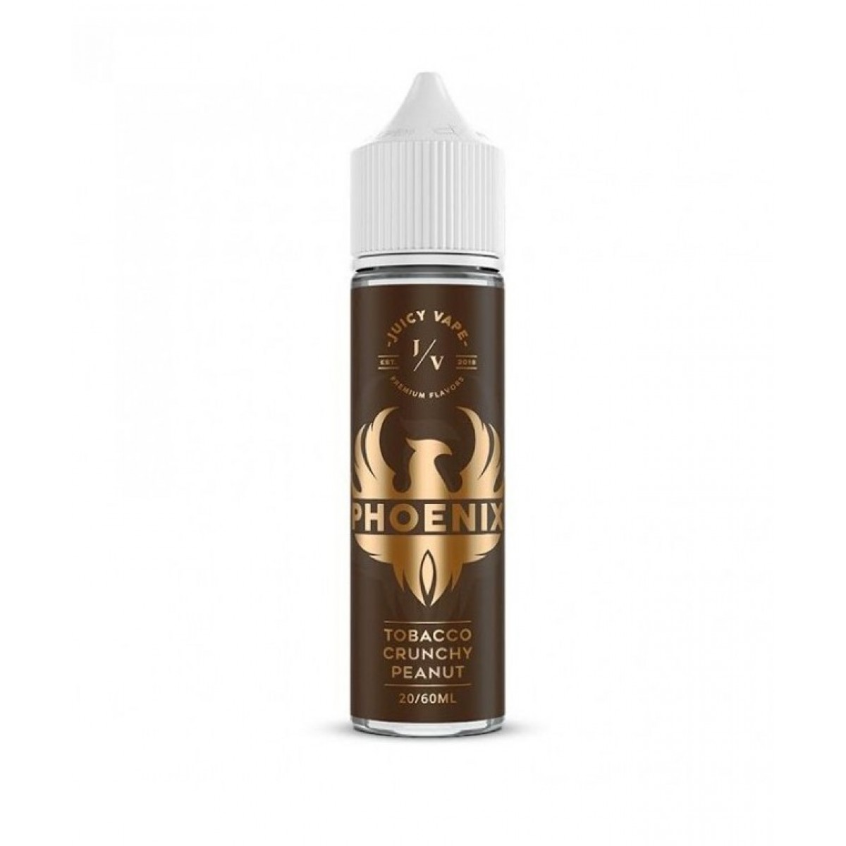 Phoenix Tobacco Crunchy Peanut Flavour Shot 20ml/60ml