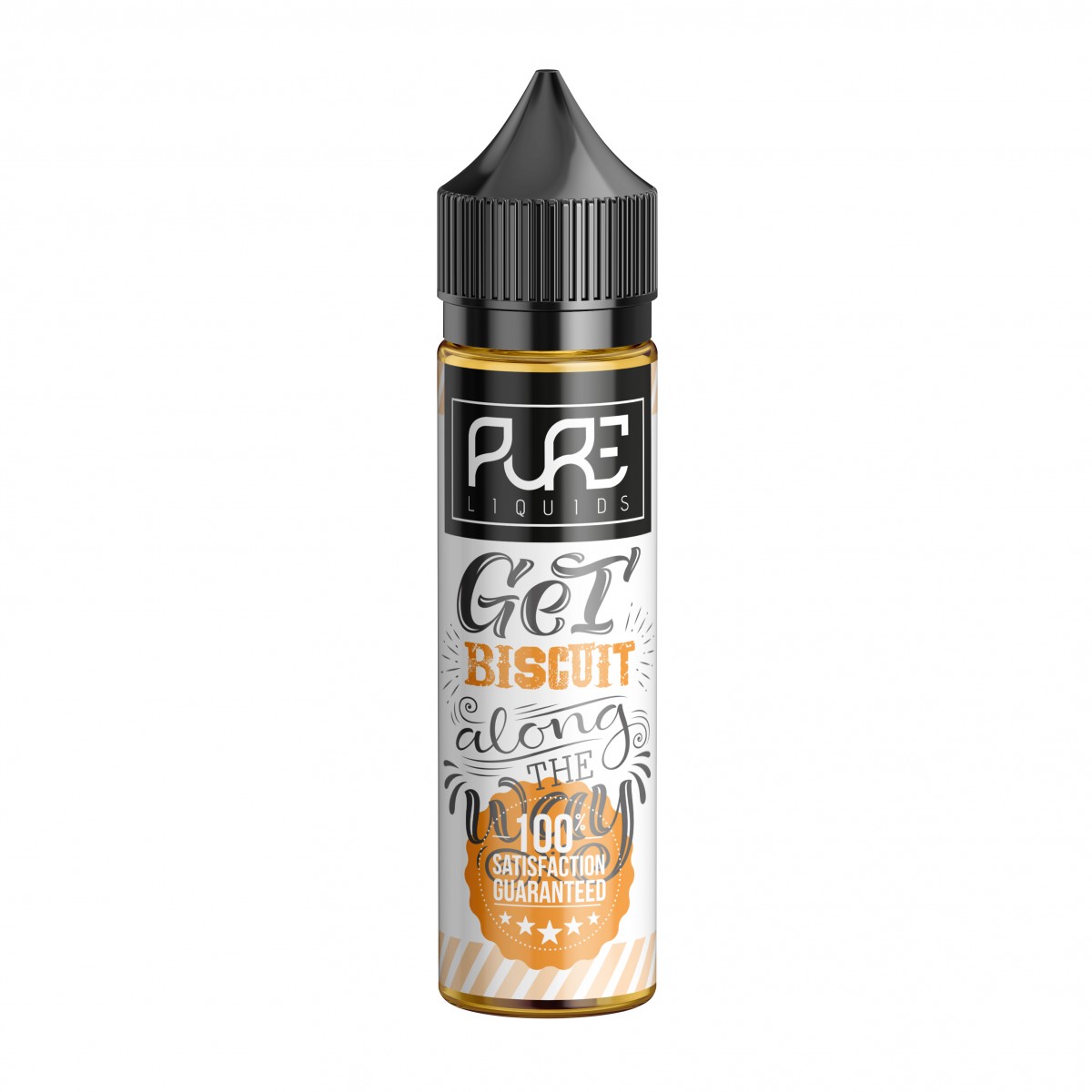 Pure Flavor Shots – Get Biscuit 20/60ml