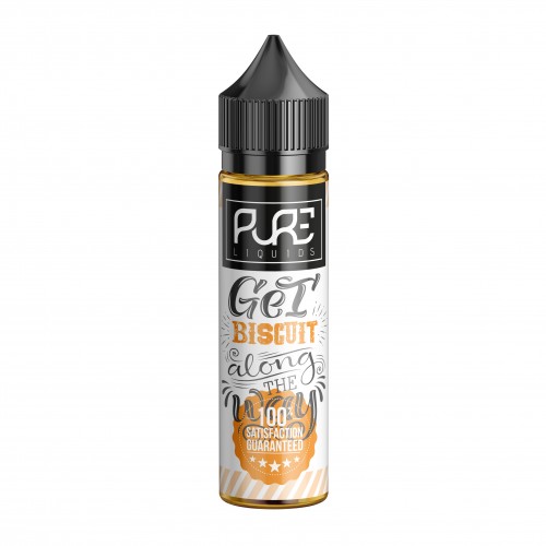 Pure Flavor Shots – Get Biscuit 20/60ml