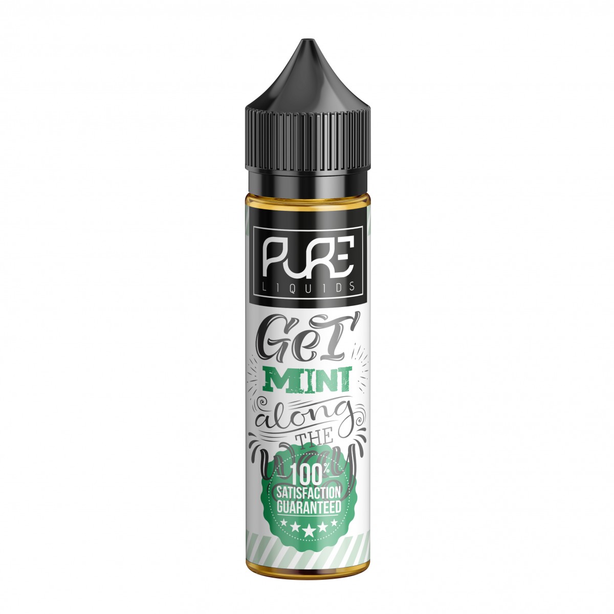 Pure Flavor Shots – Get Mint 20/60ml Pure Flavor Shots – Get Mint 20/60ml