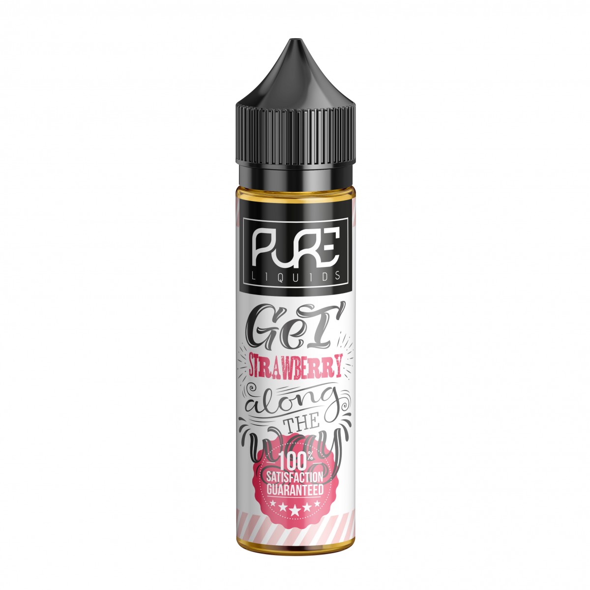 Pure Flavor Shots – Get Strawberry 20/60ml