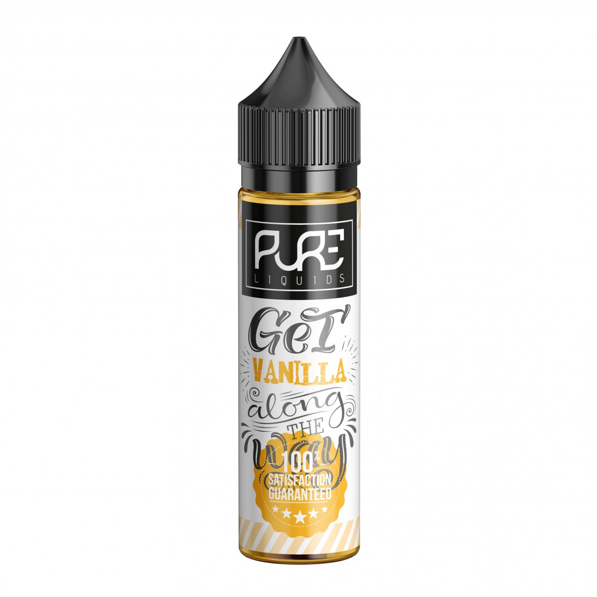 Pure Flavor Shots – Get Vanilla 20/60ml
