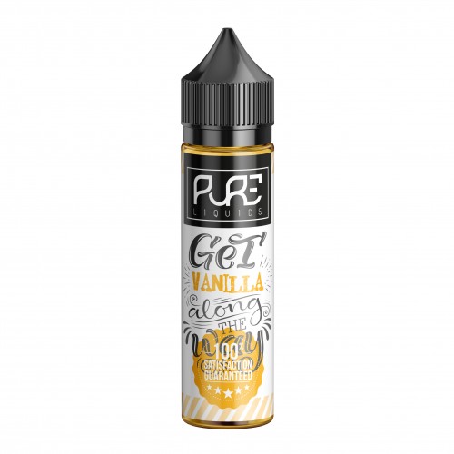 Pure Flavor Shots – Get Vanilla 20/60ml